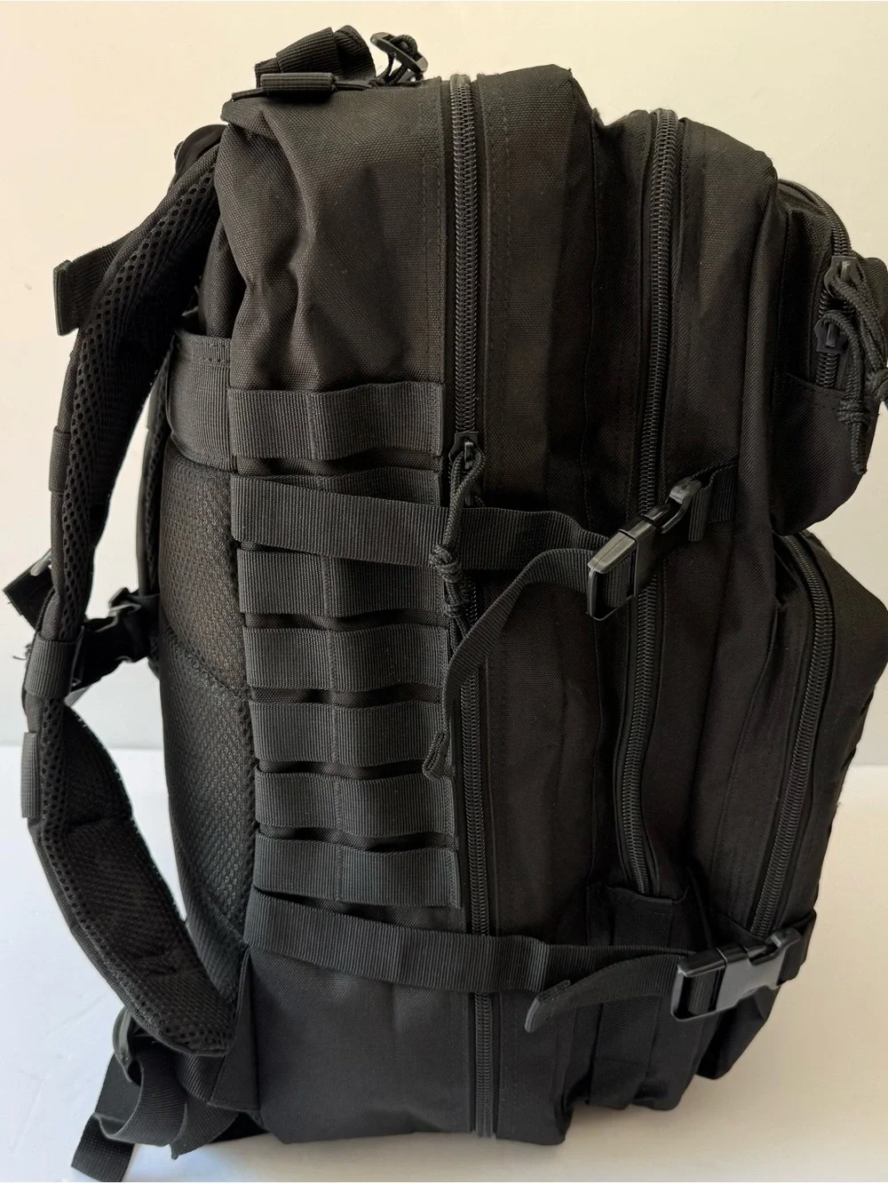 Unbranded black tactical